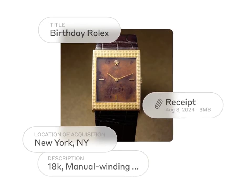 Documented in minutes